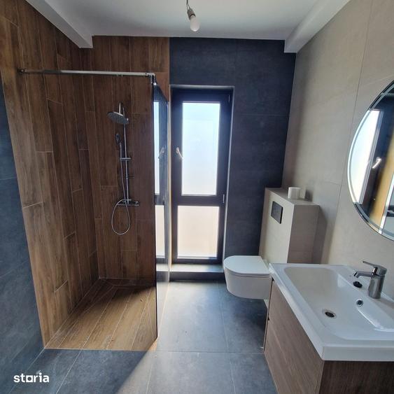 Casa individuala moderna P+E in Balotesti,comision 0% - 24