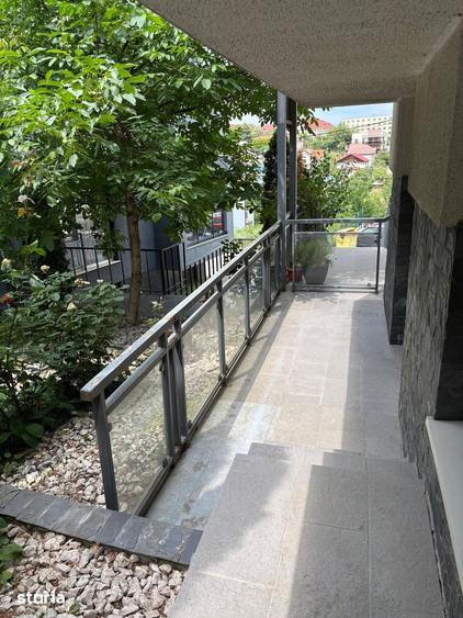 Garsonieră în Central