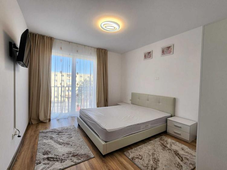 Apartament cu 2 camere decomandat în Drumul Carului
