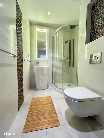 Apartament cu 3 camere decomandat în Nord