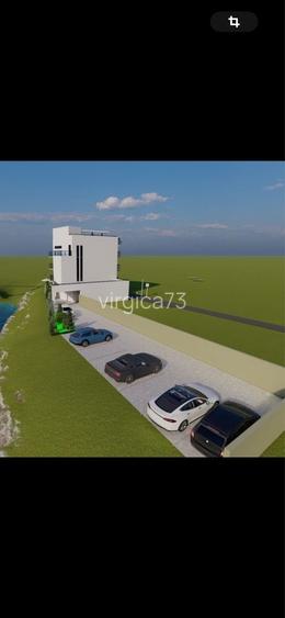 Teren intravilan suprafata 520 mp