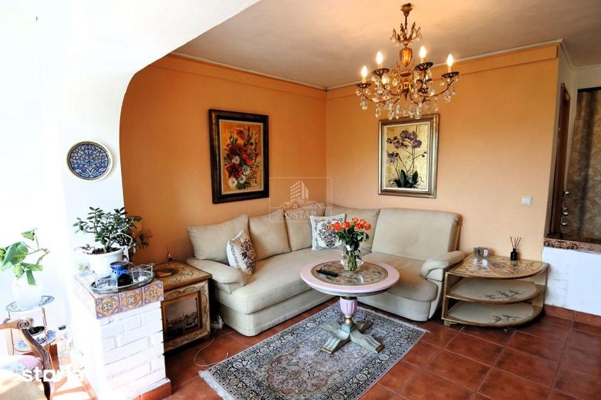 Apartament cu 2 camere decomandat în Bistrița Lac