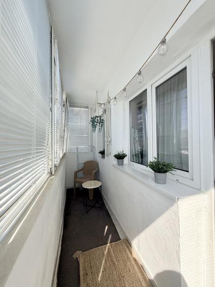 Cozy Studio luminos in Banu Manta - Victoriei cu pat si canapea - 13