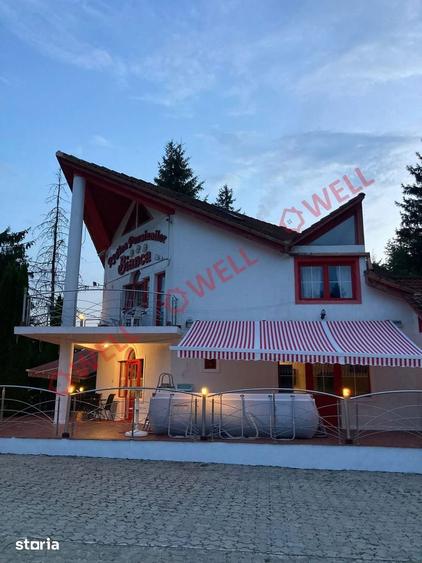 Spațiu comercial, de 330 mp, în Izvoru Mureșului
