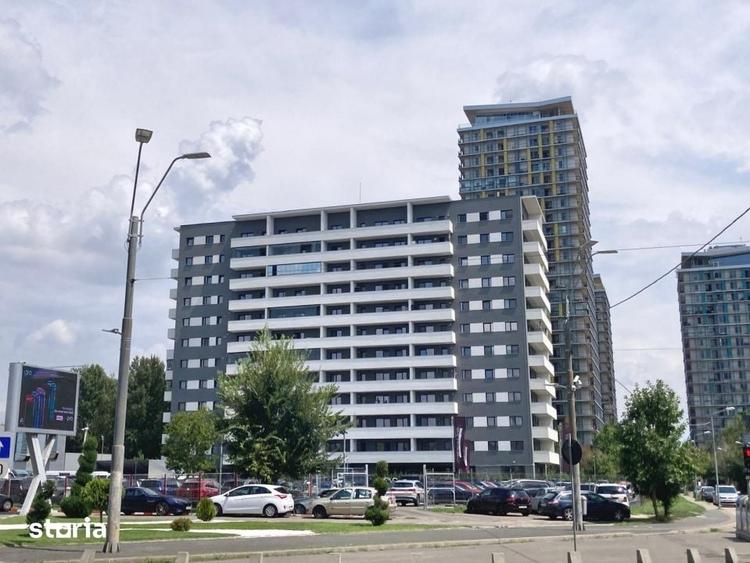 Apartament cu 2 camere în Văcăresti