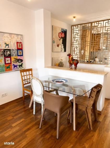 Apartament cu 2 camere semidecomandat în Moșilor