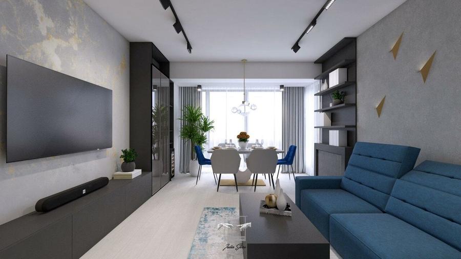 Neofort 50 Titan Metrou Costin Georgian Terasa mare ideal investitie - 18