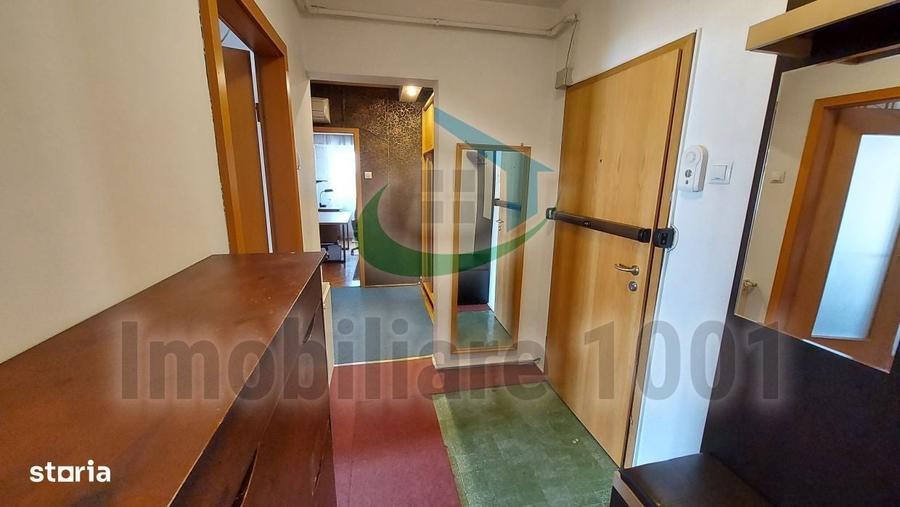 Apartament cu 3 camere decomandat în Ultracentral