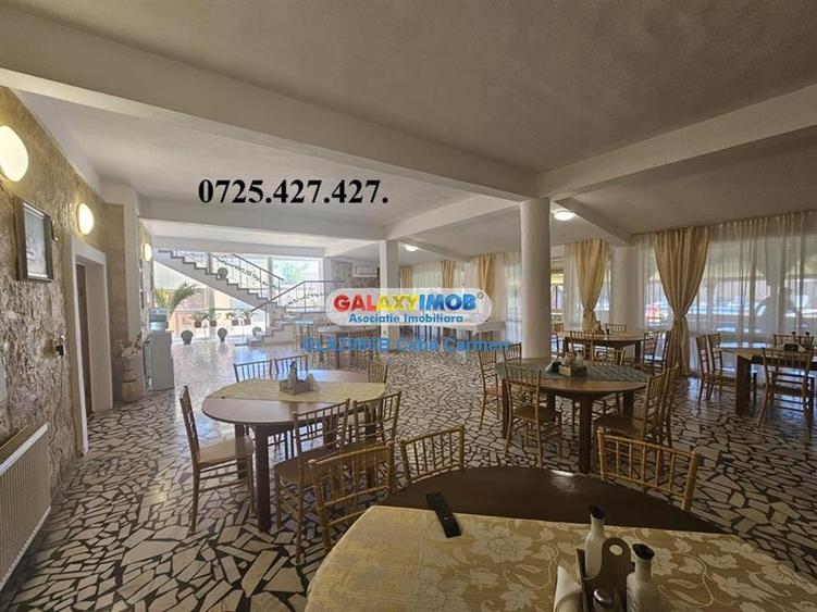 Hotel/Pensiune, de 1,000 mp, în Dunavățu de Jos