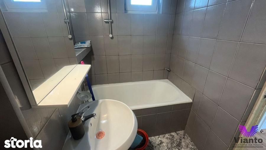 Apartament cu 2 camere decomandat, mobilat în Mihai Viteazul
