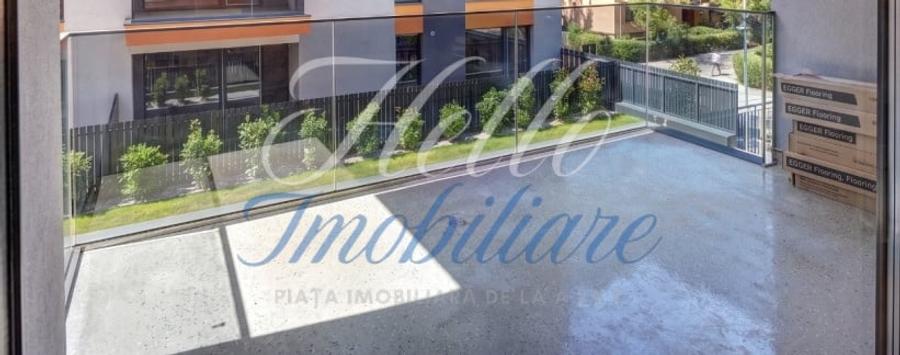Apartament cu 2 camere semidecomandat în Între Lacuri