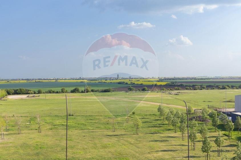 Teren Construcții intravilan de 3754 mp, în Aradul Nou