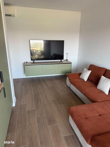 Apartament 2 camere, piscina, parcare subteran, Torontalului - 1