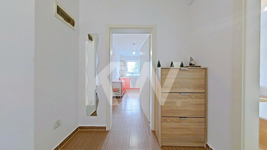 Apartament 2 camere decomandat,55mp Avantgarden, Parcare + Boxă. Aer conditionat - 12