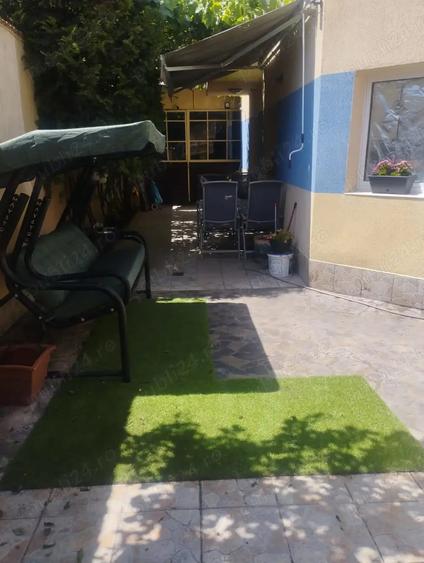 Casă cu 4 camere cu Teren 225 Mp în Splaiul Unirii