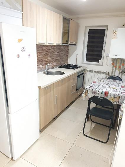Garsonieră decomandată în Exterior Vest