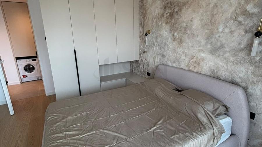 Apartament cu 2 camere decomandat, mobilat în Herăstrău