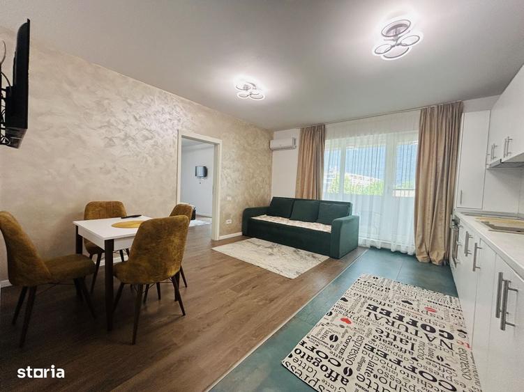 Apartament cu 2 camere în Odăile