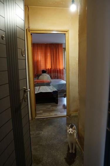 Apartament cu 2 camere decomandat, mobilat în Progresul