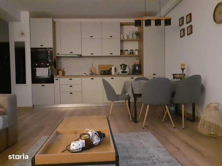 Apartament cu 2 camere în Central