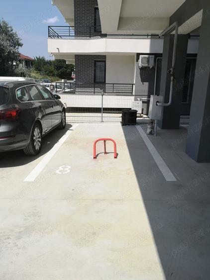 Apartament cu 2 camere semidecomandat în Nord