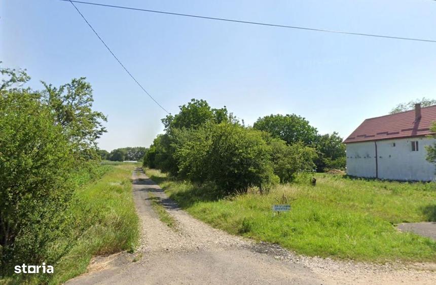 Spațiu comercial, în Sânpetru