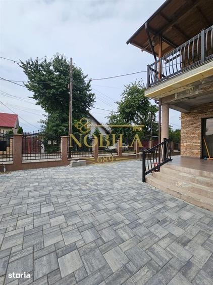 VILA DE VANZARE BACAU P+E+M (de locuit si birou , clinica, notarriat, - 11