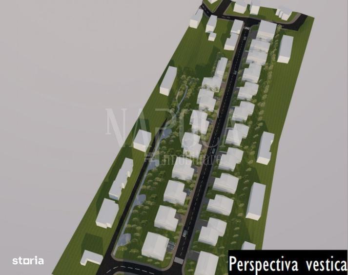Teren intravilan pentru constructii de vanzare in Gruia, Cluj Napoca - 4
