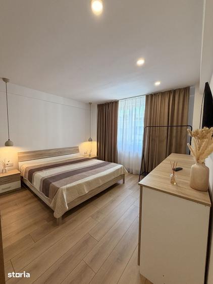 Apartament cu 2 camere în Burdea