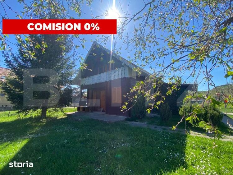 Casă cu 9 camere cu Teren 2752 Mp în Baciu