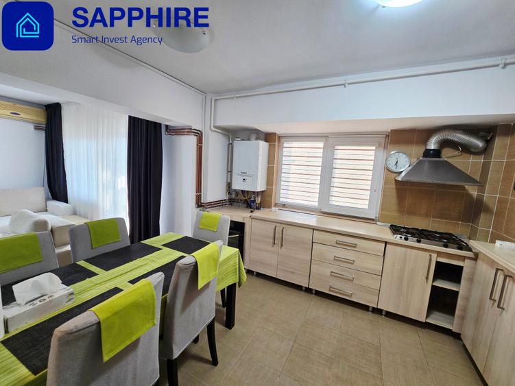 Apartament cu 2 camere decomandat în P-ța Alba Iulia