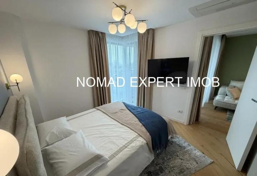2 camere 64 mp lux prima inchiriere Aviatiei City Point 2 - 6