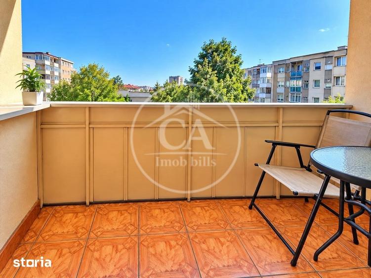 Apartament cu 3 camere decomandat în Sântandrei