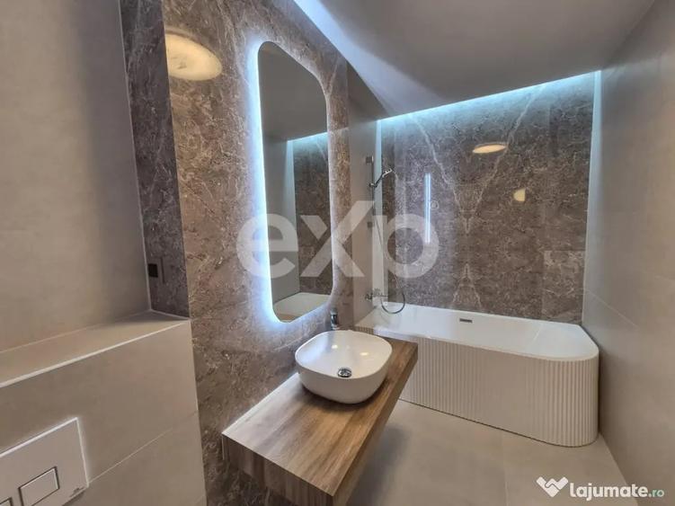 Apartament cu 2 camere decomandat în Nordului