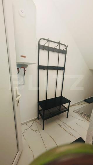 Apartament cu 2 camere semidecomandat, mobilat în Centrul Istoric