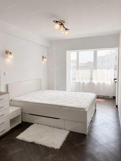 Apartament cu 3 camere decomandat, mobilat în Beller