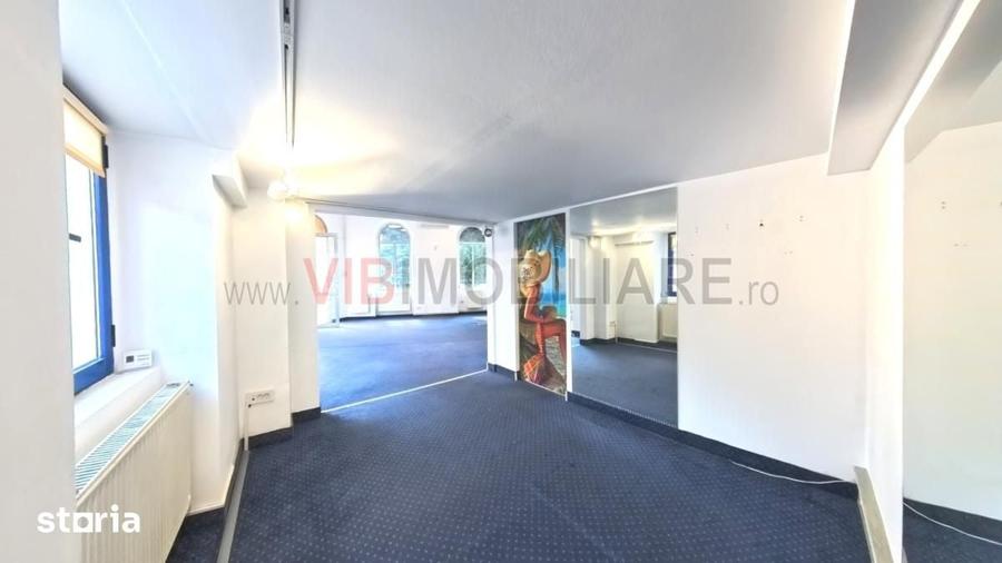 Spațiu comercial, de 75 mp, în 15 Noiembrie