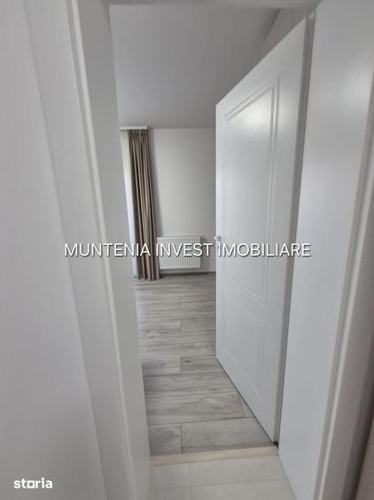 Apartament cu 2 camere decomandat în Trivale