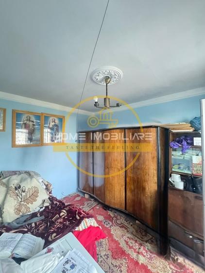 Apartament cu 2 camere nedecomandat, mobilat în Mircea cel Bătrân