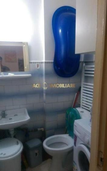 Apartament cu 3 camere decomandat, mobilat în Rahova