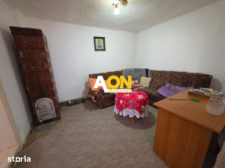 Casă cu 4 camere cu Teren 756 Mp în Bărăbanț
