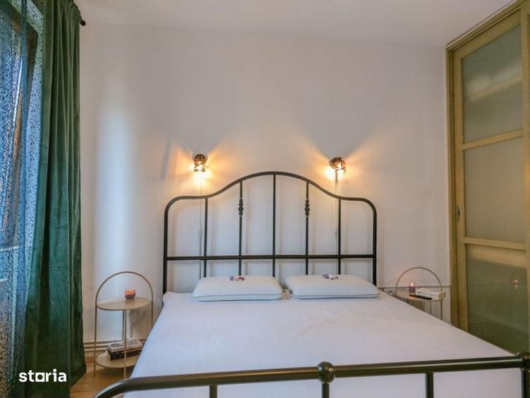 Apartament cu 2 camere în P-ța Muncii