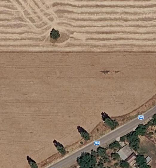Teren de 6700 mp, în Paicu