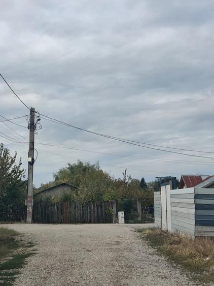 Teren de 943 mp, în Crevedia