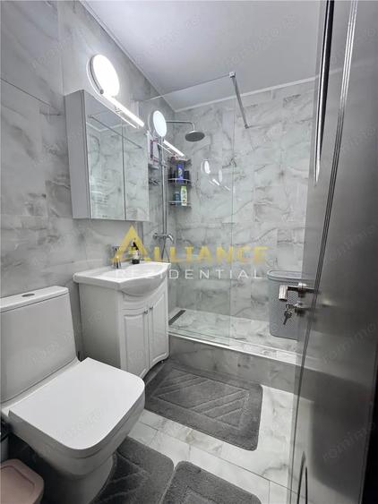 Apartament cu 3 camere, mobilat în Brâncoveanu