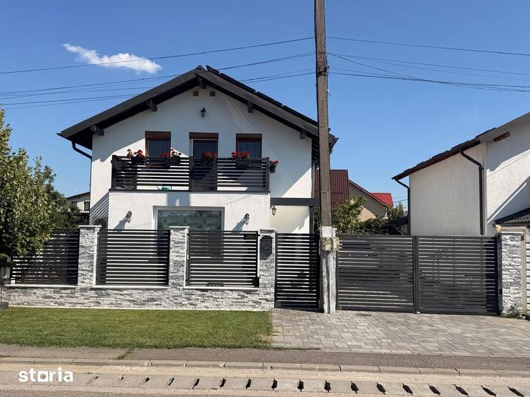 Casă cu 3 camere cu Teren 400 Mp în Mărăcineni
