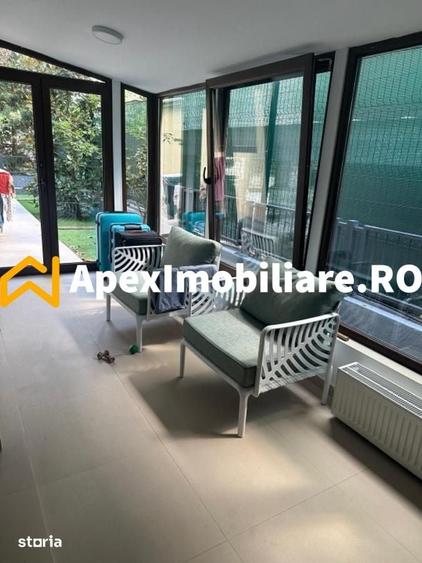 Apartament 3 camere de inchiriat Herastrau Bucuresti | ApexImobiliare. - 1