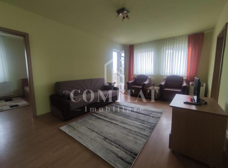 Apartament cu 2 camere semidecomandat, mobilat în Andrei Mureșanu