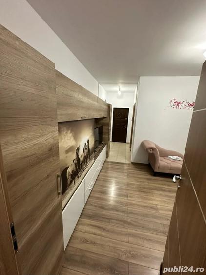 Apartament cu 2 camere decomandat în Chișoda