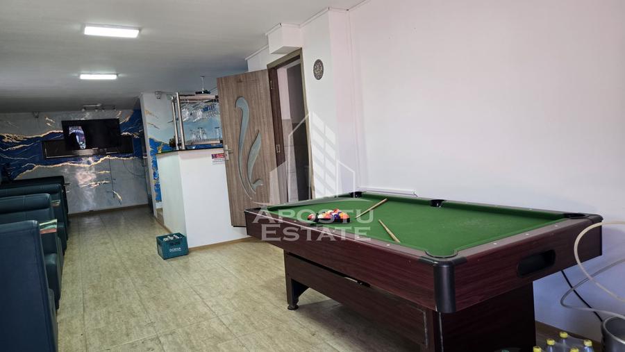 Casă individuală cu 5 camere cu Canalizare în Pădureni (Jebel)